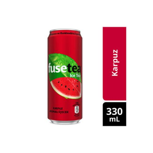 Fuse Tea Karpuz Buzlu Çay 6x330 Ml