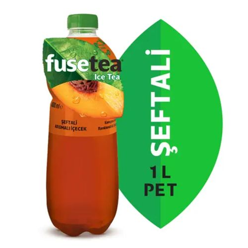 Fusetea Şeftali 4x1 Lt PET