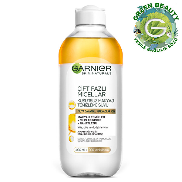Garnier Çift Fazlı Mucizevi Su 400 Ml