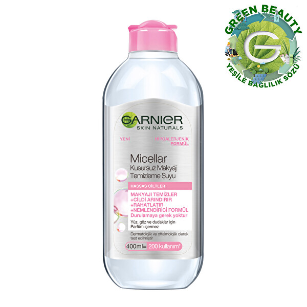 Garnier Mucizevi Su 400 Ml