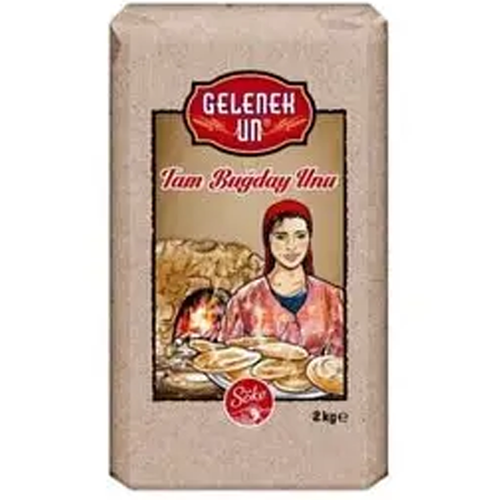 Gelenek Un Buğday 2 Kg