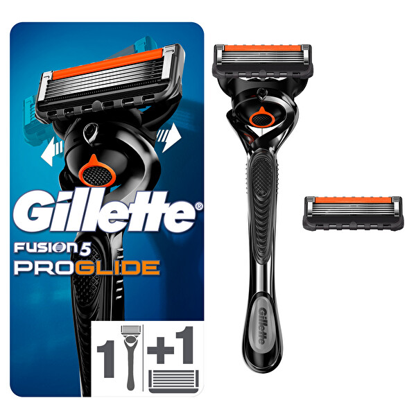 Gillette Fusion Proglide Makina Adet