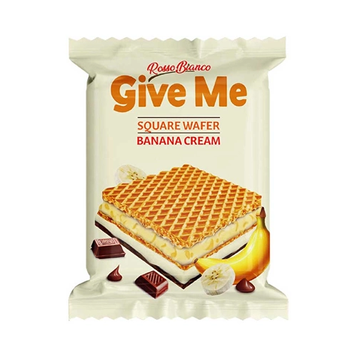 Give Me Gofret Muzlu 30 Gr
