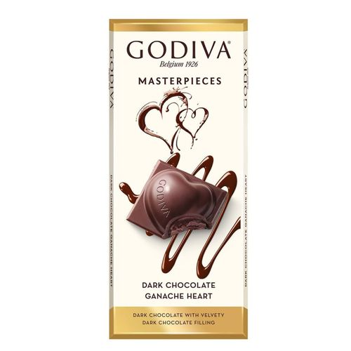 Godıva Bitter Ganajlı Tablet Çik 86 Gr