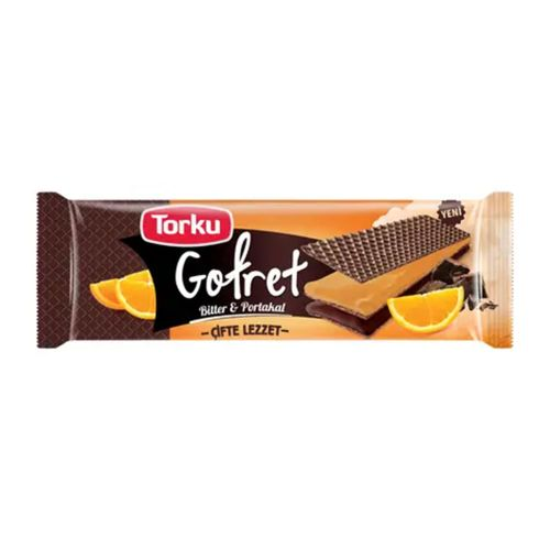 Gofret Portakal Bitter Kre. 142 G Torku