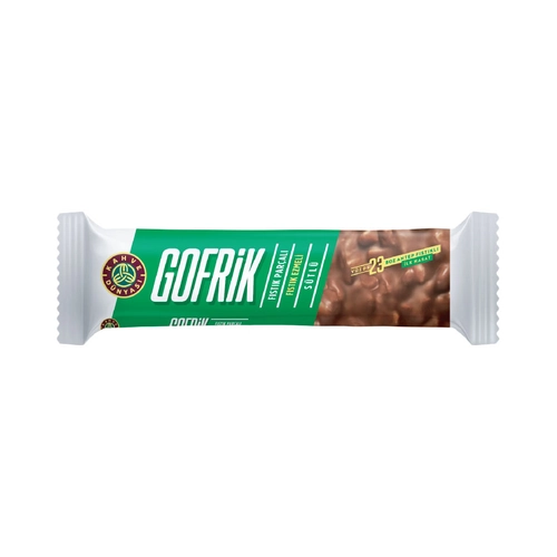Gofrik Gofret Antep Fıstıklı 33 Gr
