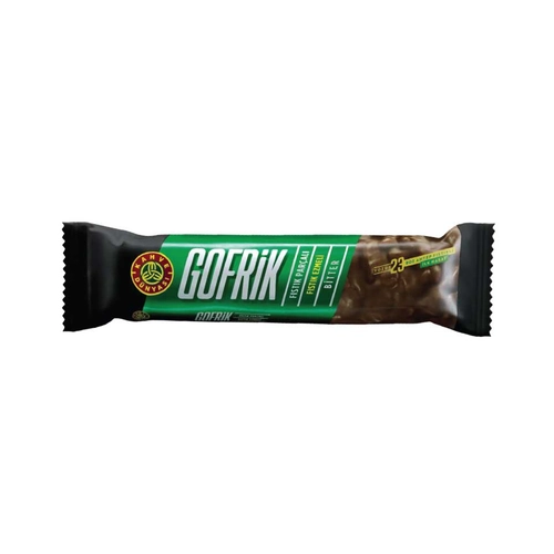 Gofrik Gofret Antep Fıstıklı Bitter 33 Gr