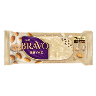 Golf Bravo Belçika Çikolatalı Beyaz 100 Ml