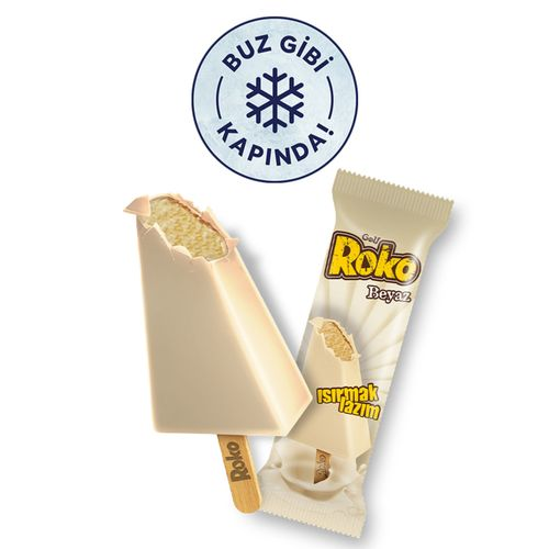 Golf Roko Beyaz 65 Ml