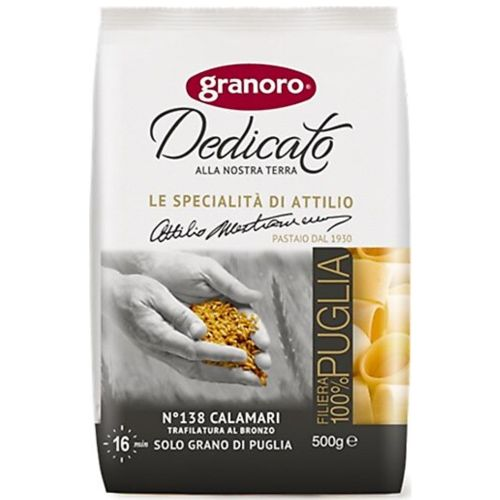 Granoro Calamari Dedicato 500 Gr