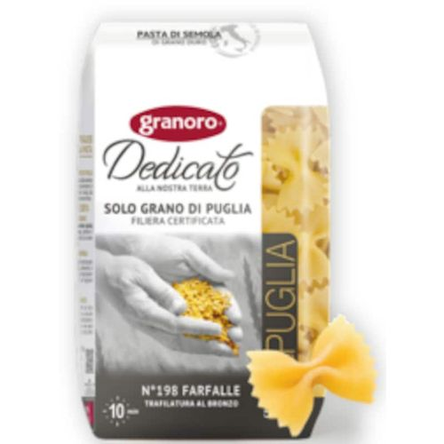 Granoro Farfalle Dedicato 500 Gr