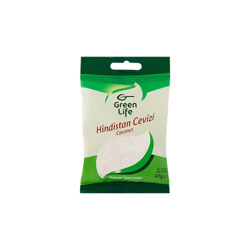 Green Life Baharat Hindistan Cevizi 120 GR