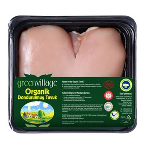 Greenvillage Şoklu Organik Bonfile 450 Gr