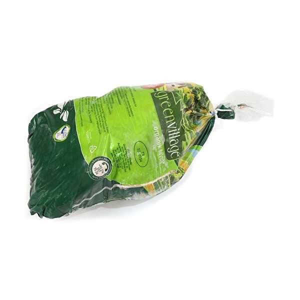 Greenwell Organik Şoklu Bütün Piliç 1 Kg