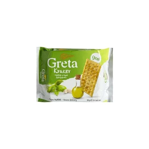 Greta Mevsim Yeşillikli MP 120 Gr