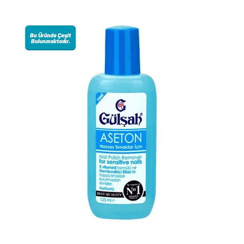 Gülşah Aseton 125 Ml
