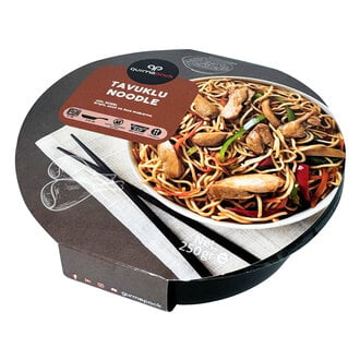 Gurmepack Tavuklu Noodle 250g