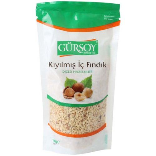 Gürsoy Kuruyemiş Fındık Kıyılmış 100 Gr