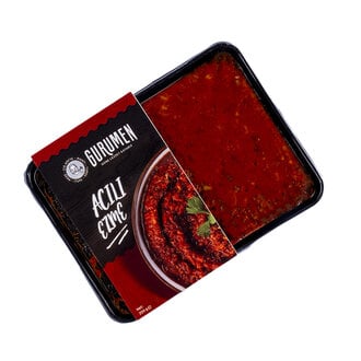 Gurumen Acılı Ezme 200 Gr