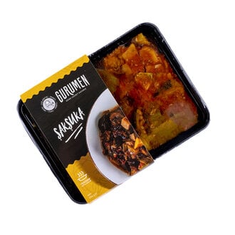 Gurumen Şakşuka 200 Gr