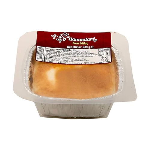 Hanımdan Hazır Tatlı Sütlaç 200 Gr
