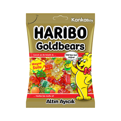 Haribo Altın Ayıcık Doypack 200 Gr