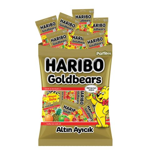 Haribo Altın Ayıcık Maxı Poşet 200 G