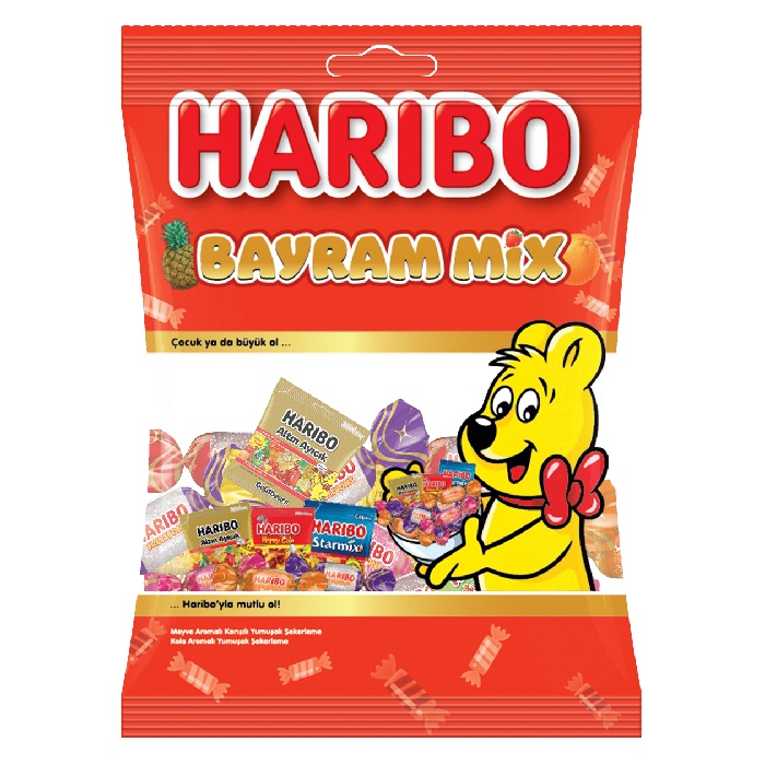 Haribo Bayram Mix 325 Gr