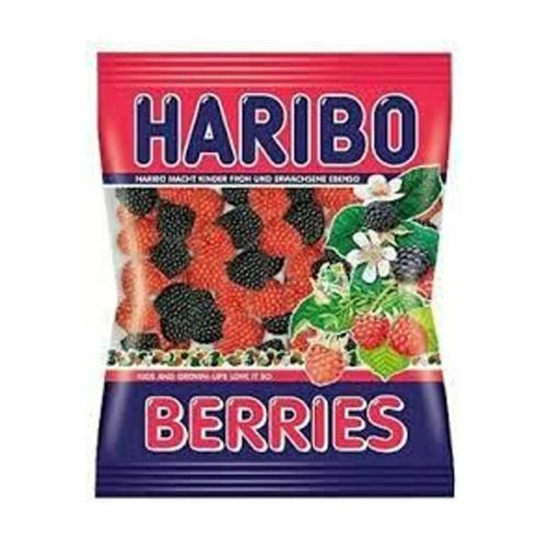 Haribo Berries Poşet 80 Gr