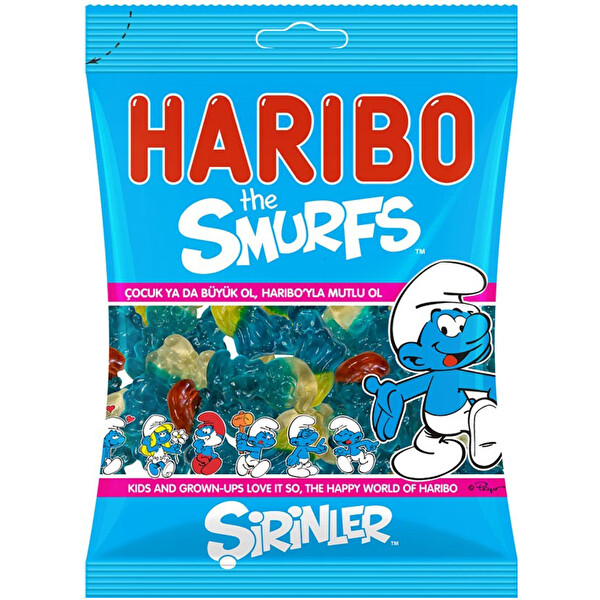 Haribo Berry Bells 150 G