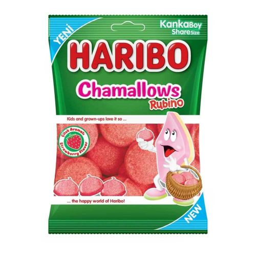 Haribo Chamallows 70 Gr