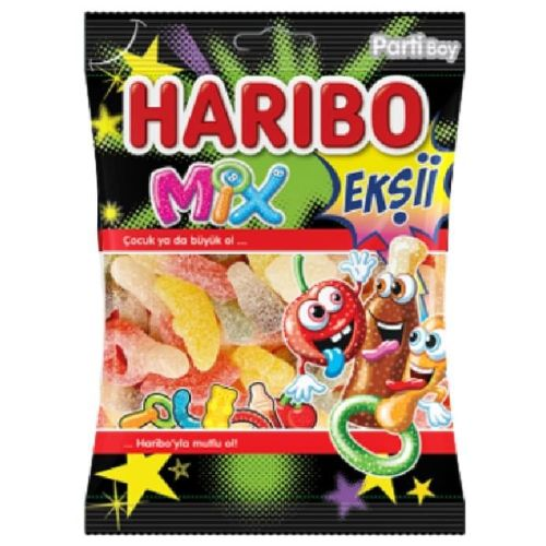 Haribo Ekşi Mix 140 Gr