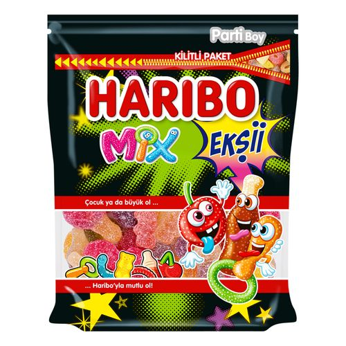 Haribo Ekşi Mıx Doypack 175 G