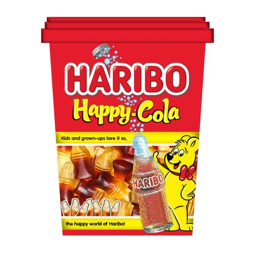 Haribo Happy Cola Tas 175 G