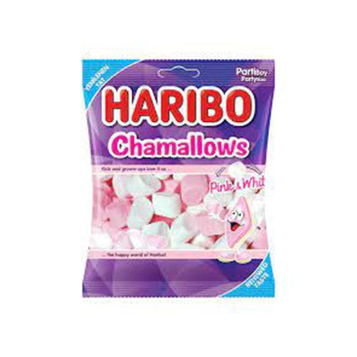 Haribo Yumuşak Şeker Chamallow 130 Gr