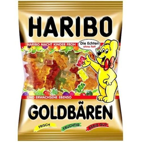 Haribo Mini Goldbear Maxi Bag 200 Gr