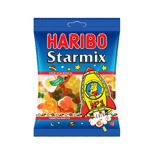 Haribo Starmix 80 Gr