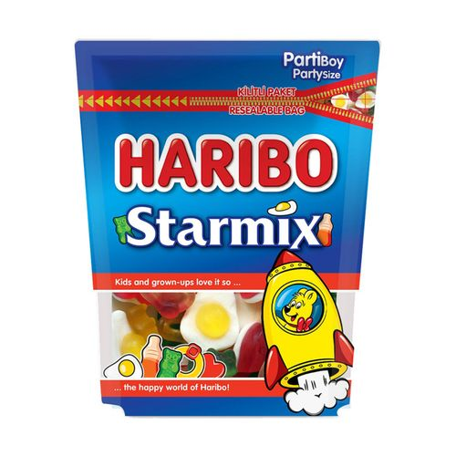 Haribo Starmıx Meyve Ve Kola Aroma.şekerleme 200 G