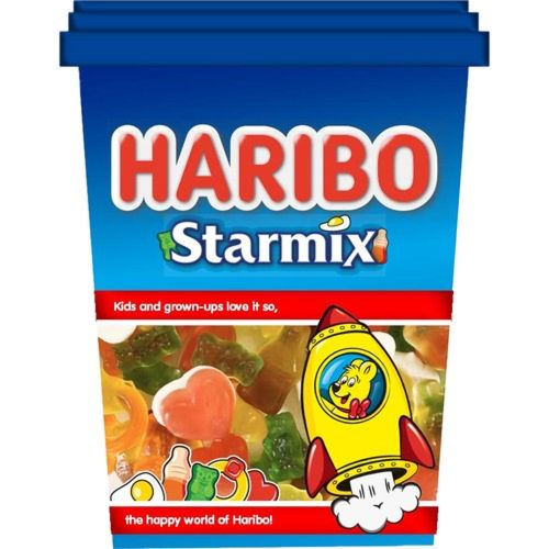 Haribo Starmix Tas 175 Gr