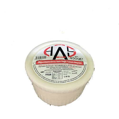 Has Erzincan Tulum Peyniri 450 Gr