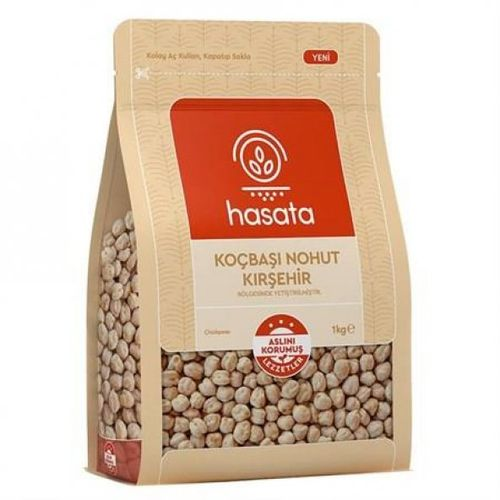 Hasata Beyaz Nohut 1 KG