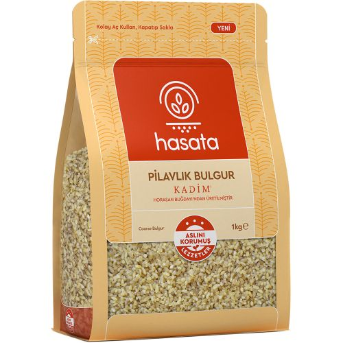 Hasata Bulgur Pilavlık 1 kg
