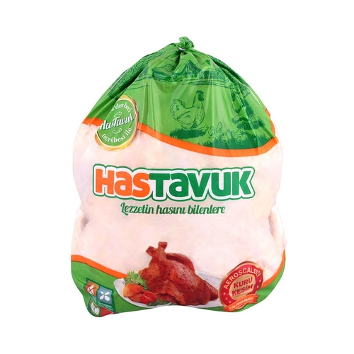 Hastavuk Dondurulmuş Bütün Piliç 1 Kg