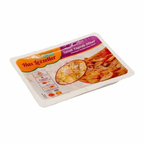 Hastavuk Dondurulmuş Döner Piliç, 500 GR