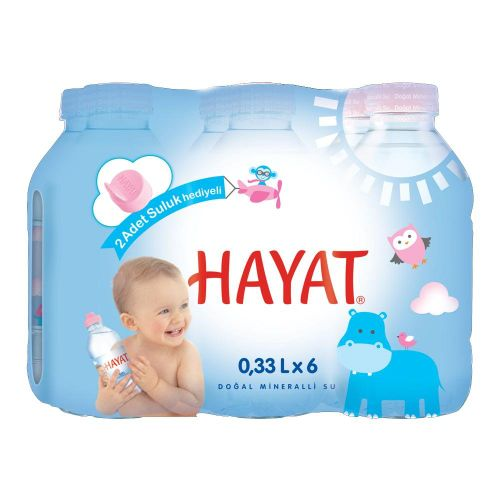 Hayat Baby 6x0,33 Lt