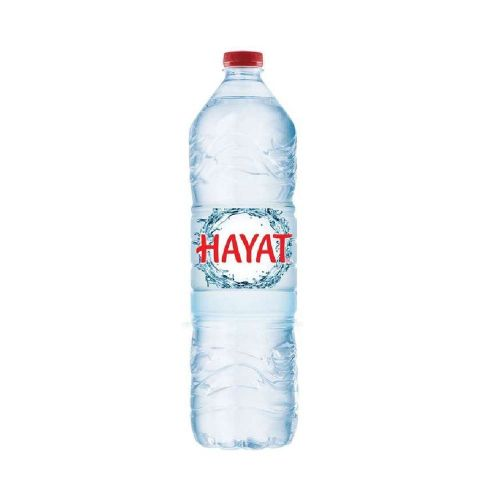 Hayat Su 1,5 Lt Tekli