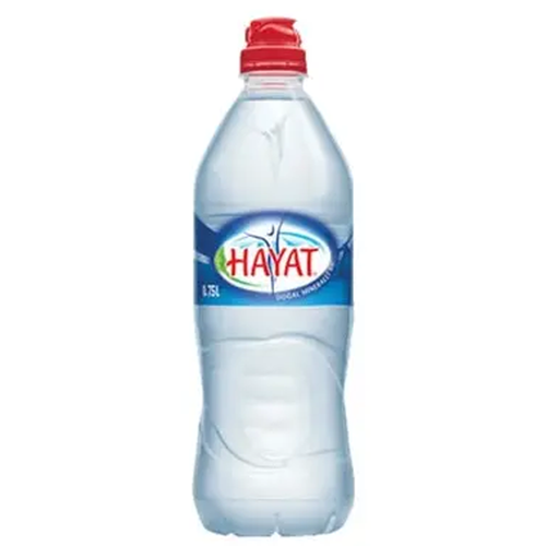 Hayat Su Spor Kapak 750 Ml