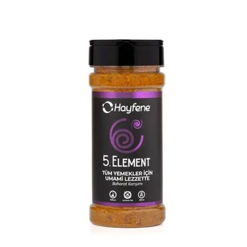 Hayfene 5.element Baharatı 140 G