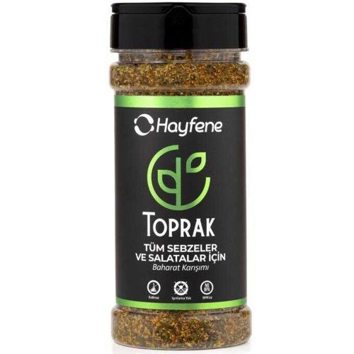 Hayfene Toprak Sebze ve Salata Baharatı 100 Gr