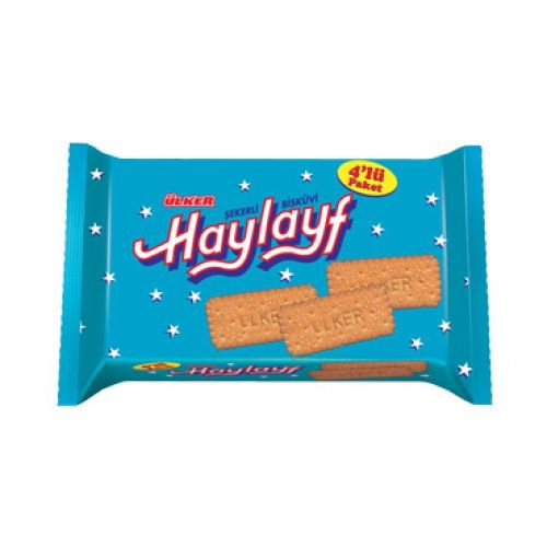 Haylayf Bisküvi 256 Gr